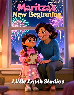 Maritza's New Beginning: A Christian Children's Story About Prayer, Reflection, and Fresh Starts image number 0