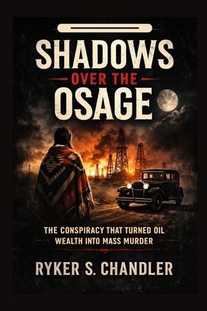 Shadows Over the Osage: The Conspiracy That Turned Oil Wealth into Mass Murder image number 0