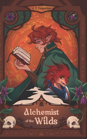 Alchemist of the Wilds: An Ex-Assassin's Guide to Cozy Romantic Brews image number 0