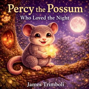 Percy the Possum image number 0