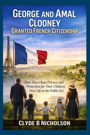 George and Amal Clooney Granted French Citizenship: How They Chose Privacy and Protection for Their Children Over Life in the Public Eye image number 0