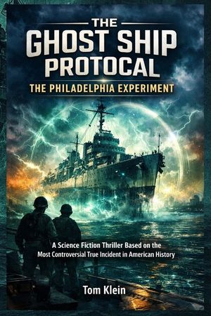 The Ghost Ship Protocol: The Philadelphia Experiment: A Science Fiction Thriller Based on the Most Controversial True Incident in American History image number 0