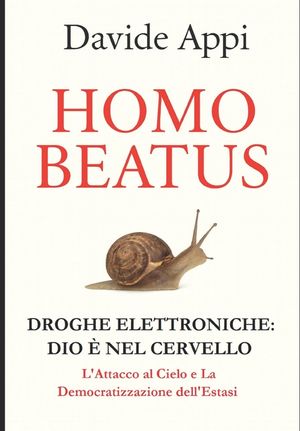 Homo Beatus: DROGHE ELETTRONICHE: Dio &egrave; nel cervello image number 0