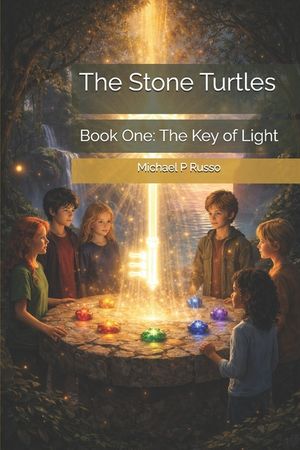 The Stone Turtles: Book One: The Key of Light image number 0