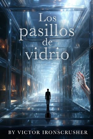 Los pasillos de vidrio: A Symbolic Mystery for Advanced Spanish Readers (B2-C1) image number 0