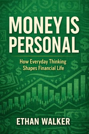 Money Is Personal: How Everyday Thinking Shapes Financial Life image number 0