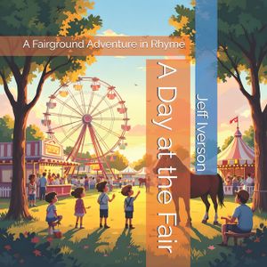 A Day at the Fair: A Fairground Adventure in Rhyme image number 0