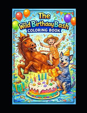 The Wild Birthday Bash image number 0