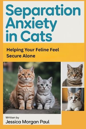Separation Anxiety in Cats: Helping Your Feline Feel Secure Alone image number 0