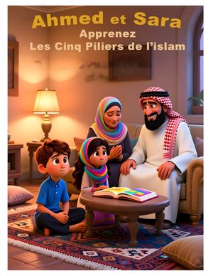 Ahmed et Sara. Apprenez Les Cinq Piliers de l'islam image number 0