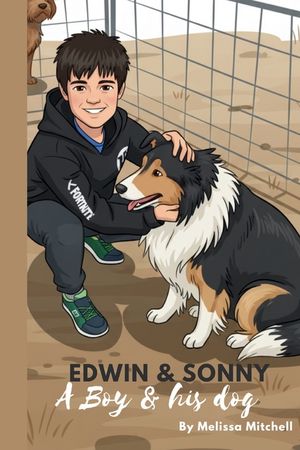 Edwin & Sonny: A Boy & his dog. image number 0