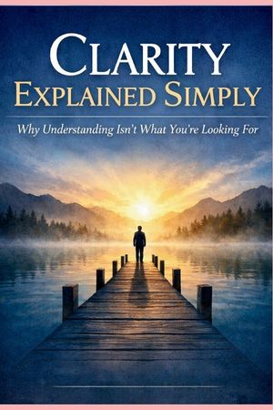 Clarity Explained Simply: Why Understanding Isn't What You're Looking For image number 0