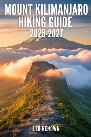 Mount Kilimanjaro Hiking Guide 2026-2027: Explore Trails Smarter, Expert Navigation, Essential Gear Tips, Maps and Cultural Insights for Every Hiker image number 0