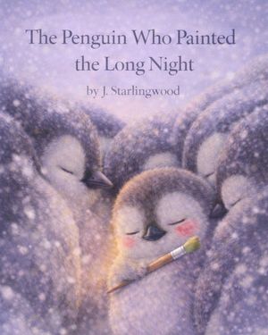 The Penguin Who Painted the Long Night image number 0