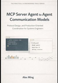 MCP Server Agent to Agent Communication Models: Protocol Design, and Production-Oriented Coordination for Systems Engineers