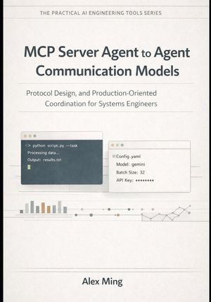 MCP Server Agent to Agent Communication Models: Protocol Design, and Production-Oriented Coordination for Systems Engineers image number 0