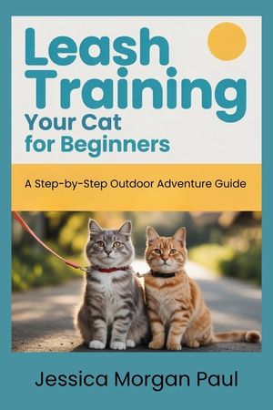 Leash Training Your Cat for beginners: A Step-by-Step Outdoor Adventure Guide image number 0