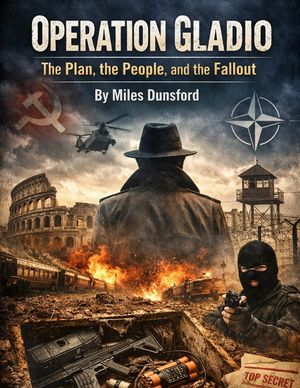Operation Gladio: The Plan, the People, and the Fallout image number 0