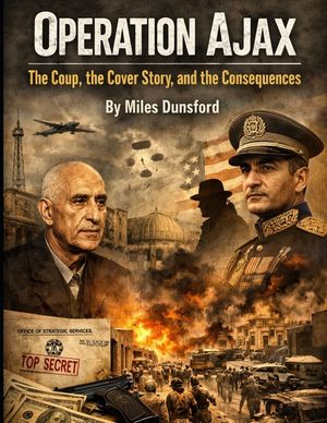 Operation Ajax: The Coup, the Cover Story, and the Consequences image number 0