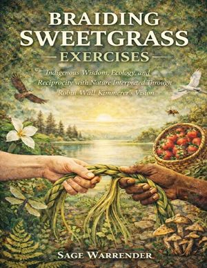 Braiding Sweetgrass Exercises: Indigenous Wisdom, Ecology, and Reciprocity with Nature Interpreted Through Robin Wall Kimmerer's Vision image number 0