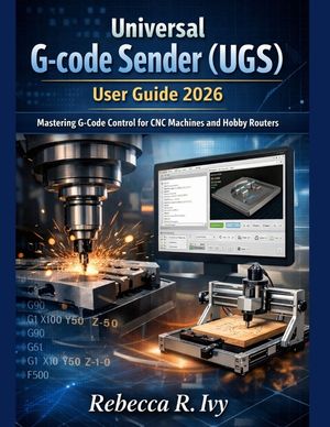 Universal G-code Sender (UGS) user guide 2026: Mastering G-Code Control for CNC Machines and Hobby Routers image number 0