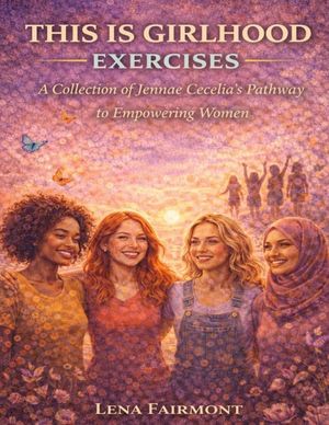 This Is Girlhood Exercises: A Collection of Jennae Cecelia's Pathway to Empowering Women image number 0