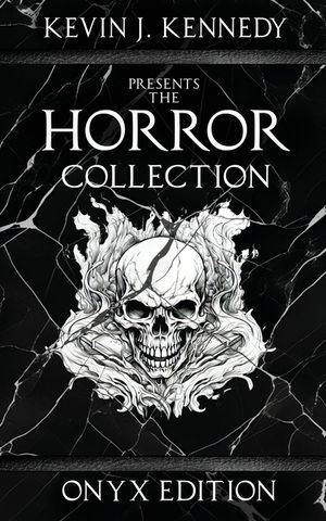 The Horror Collection Onyx Edition image number 0