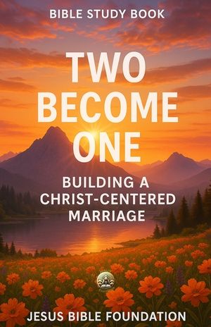 Bible Study Book Two Become One: Building a Christ-Centered Marriage image number 0