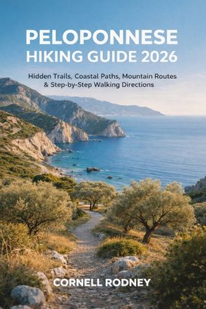 Peloponnese Hiking Guide 2026: Hidden Trails, Coastal Paths, Mountain Routes & Step-By-Step Walking Directions image number 0