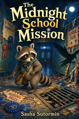 Midnight School Mission: Scout the Raccoon - you say which way the story goes image number 0