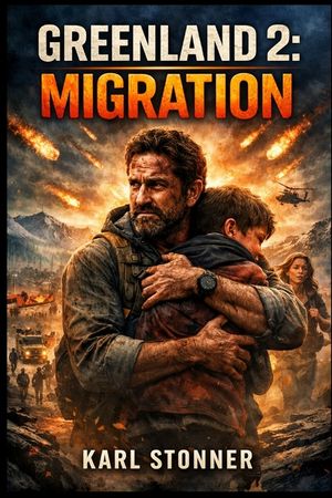 Greenland 2: MIGRATION: Post-Apocalyptic Survival Journey Through Humanity's Migration and Rebirth Starring Gerald Butler image number 0