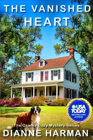 The Vanished Heart: The Ozarks Cozy Mystery Series image number 0