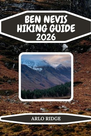 Ben Nevis Hiking Guide 2026: The Complete Trail, Route & Safety Guide to Britain's Highest Mountain image number 0