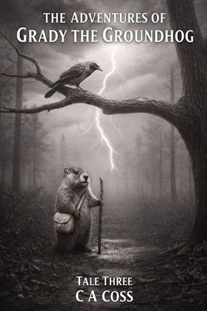 The Adventure of Grady the Groundhog Tale Three: Grady and the Stormy Sky image number 0