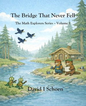 The Bridge That Never Fell: The Math Explorers Series - Book 1 - A Story of Counting, Balance, and Getting It Right (and a little night music) image number 0