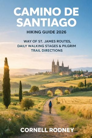 Camino de Santiago Hiking Guide 2026: Way of St. James Routes, Daily Walking Stages & Pilgrim Trail Directions image number 0