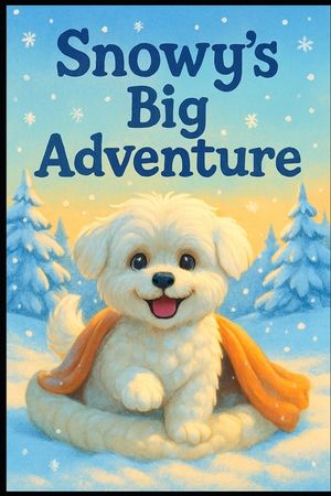 Snowy's big adventure. image number 0