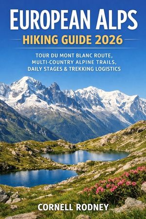 European Alps Hiking Guide 2026: Tour Du Mont Blanc Route, Multi-Country Alpine Trails, Daily Stages & Trekking Logistics image number 0