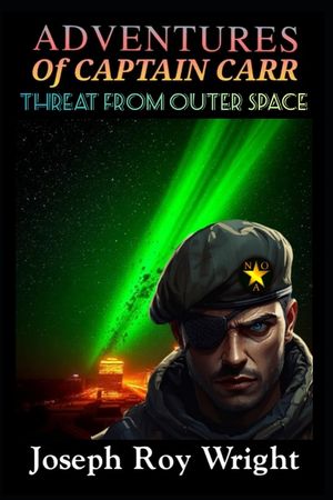 Adventures Of Captain Carr: Threat From Outer Space image number 0
