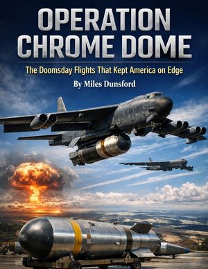 Operation Chrome Dome: The Doomsday Flights That Kept America on Edge image number 0