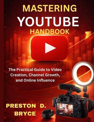 Mastering Youtube Handbook: The Practical Guide to Video Creation ...