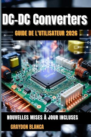 DC-DC Converters Guide de l'utilisateur 2026 image number 0