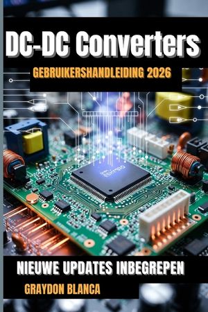 DC-DC Converters Gebruikershandleiding 2026 image number 0