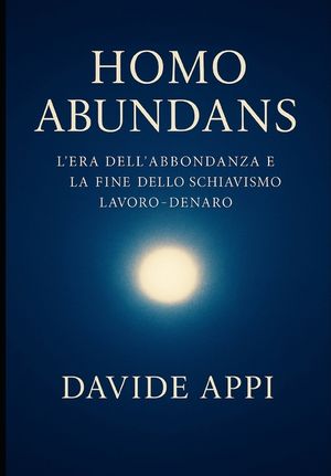 Homo Abundans: L'Era Dell'Abbondanza E La Fine Dello Schiavismo Lavoro-Denaro image number 0