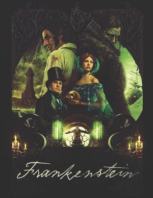 Frankenstein, 2025: Screenplay image number 0
