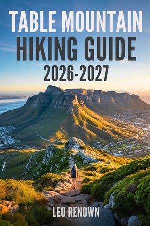 Table Mountain Hiking Guide 2026-2027: Explore Trails Smarter, Expert Navigation, Essential Gear Tips, Maps and Cultural Insights for Every Hiker image number 0