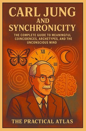 Carl Jung and Synchronicity: The Complete Guide to Meaningful Coincidences, Archetypes, and the Unconscious Mind image number 0