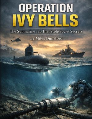 Operation Ivy Bells: America's Deep-Ocean Wiretap Against the Soviet Navy image number 0