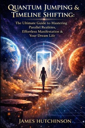 Quantum Jumping & Timeline Shifting: The Ultimate Guide to Mastering Parallel Realities, Effortless Manifestation & Your Dream Life image number 0