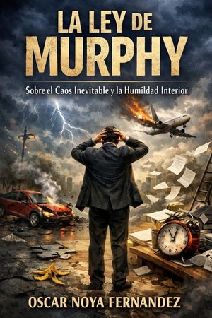 La Ley de Murphy: Sobre El Caos Inevitable Y La Humildad Interior image number 0